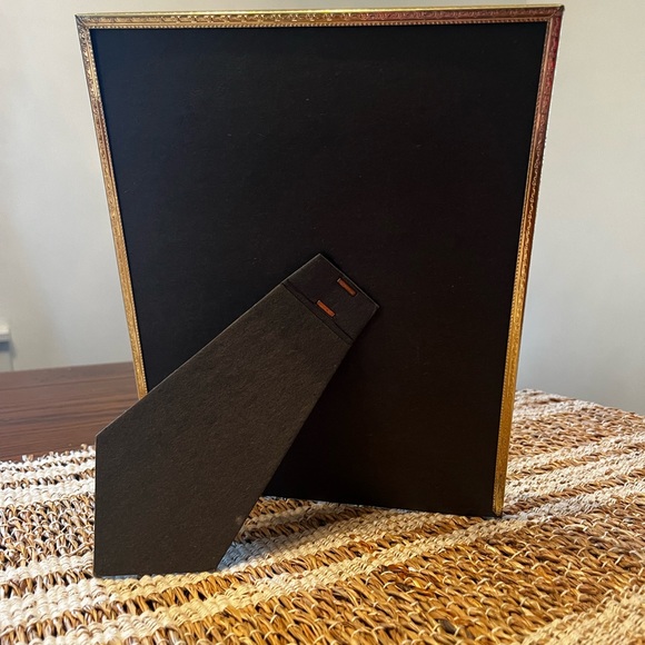Vintage 8x10 Ornate Gold Photo Frame, 8x10 Picture Frames, Gold Photo Frames. - Picture 3 of 4